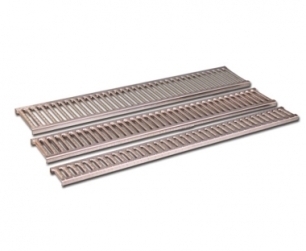 Slotted Gratings