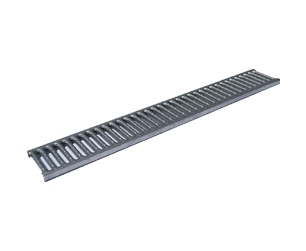 Slotted Grating Stainless Steel