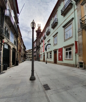 rua das flores