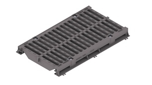 Grelha LINEA D400 Articulada - Duplicado